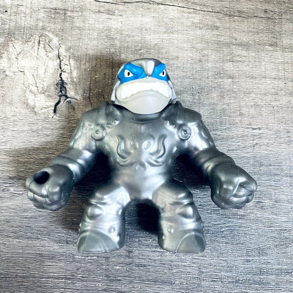 Goo Git Zu Scrunchy Action Figure